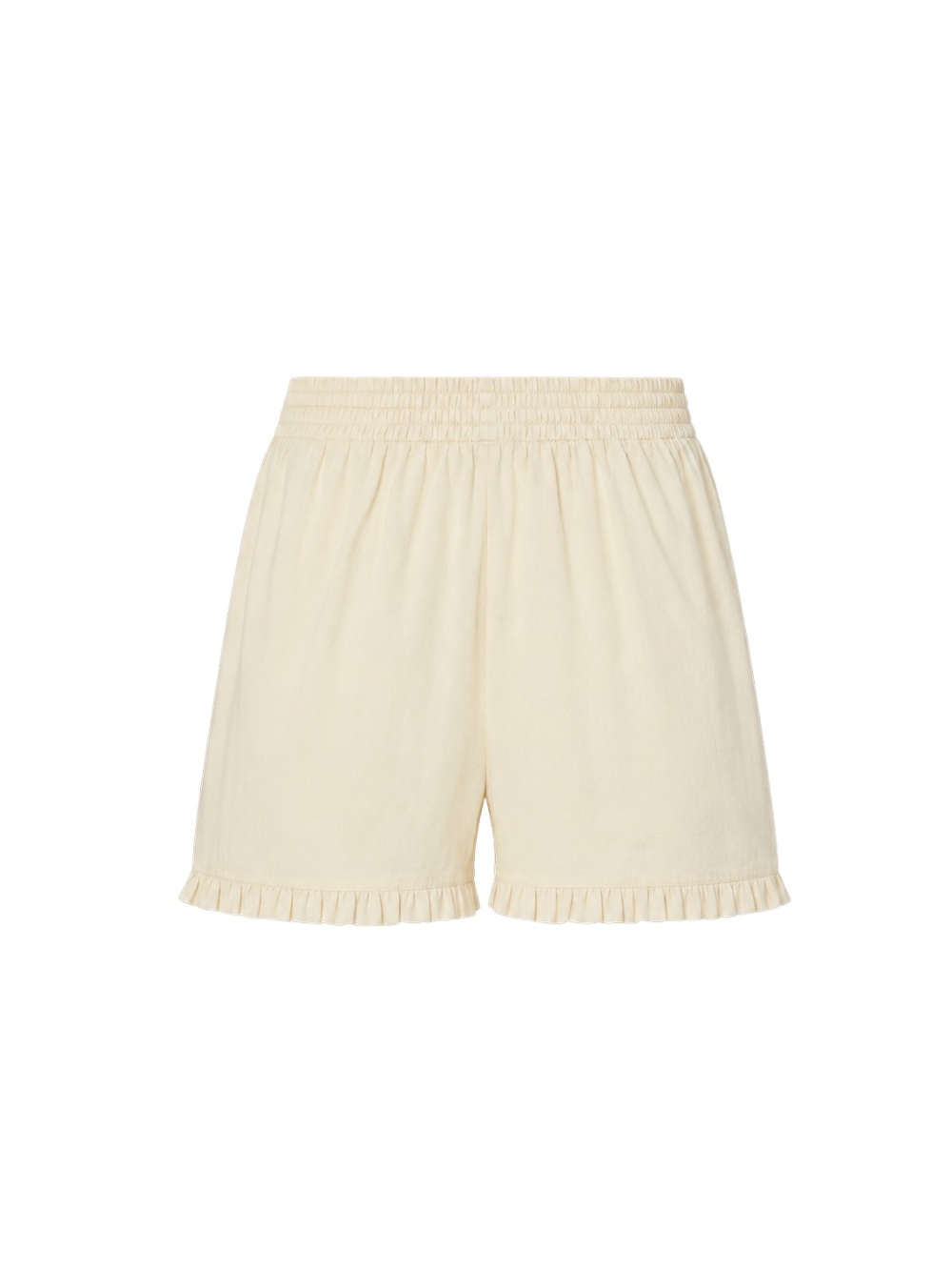 Boxer Shorts in Cream NWOT